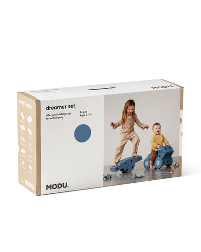MODU-dreamer set (not available for Toy  library)