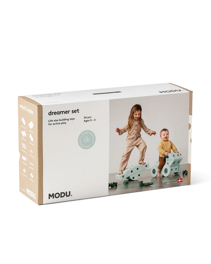 MODU-dreamer set (not available for Toy  library)