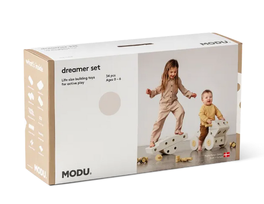 MODU-dreamer set (not available for Toy  library)