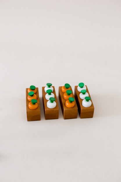 QToys 木製菜園  (not available for Toy library)