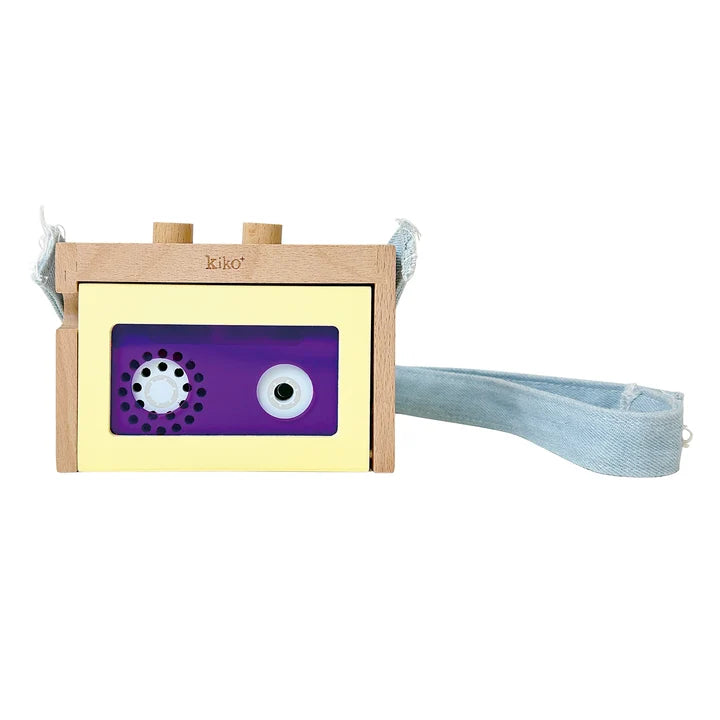 Kiko+ - Mini Tape Recorder  (not available for Toy library)