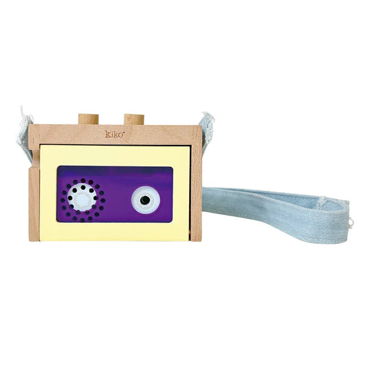 Kiko+ - Mini Tape Recorder  (not available for Toy library)