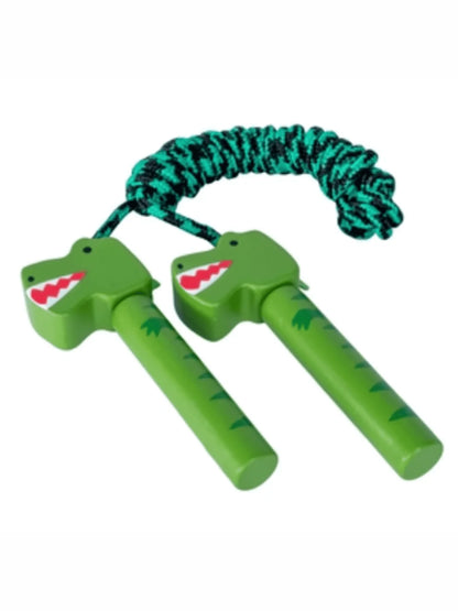 Floss & Rock Dinosaur Jump Rope(2 Credits 2個玩具代金)