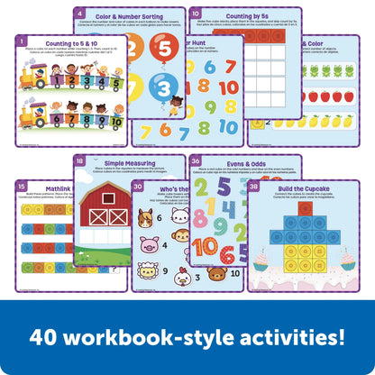 Learning Resources 數位學習套裝 (not available for Toy library)