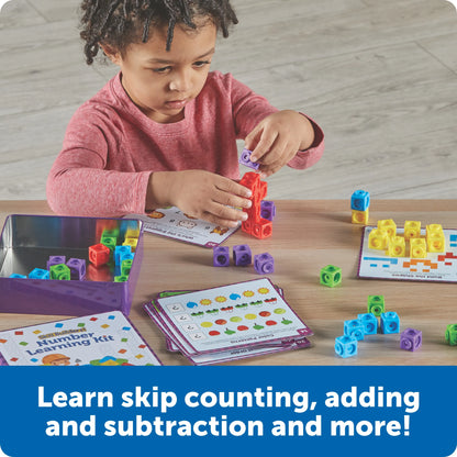 Learning Resources 數位學習套裝 (not available for Toy library)