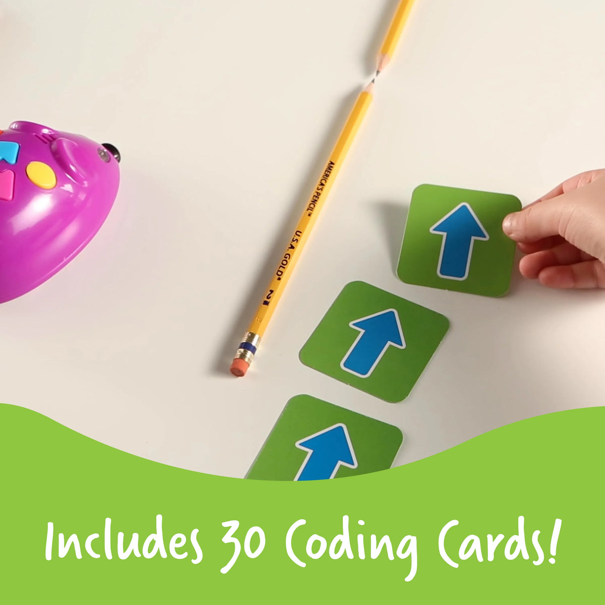 Learning Resources 機器人滑鼠 (not available for Toy library)