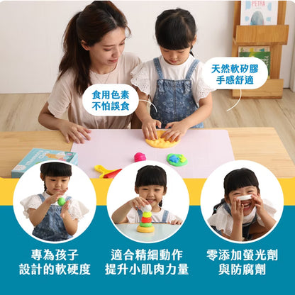 mamayo-記憶黏土12色工具組(not available for Toy  library)