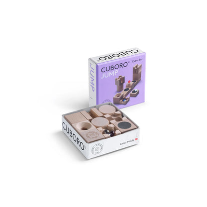 CUBORO - JUMP (not available for Toy library)