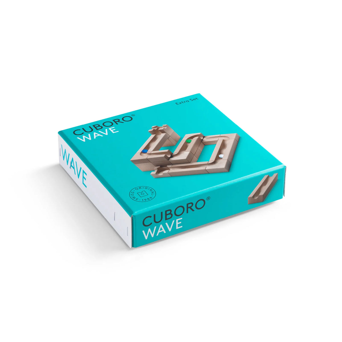 CUBORO - WAVE (not available for Toy library)