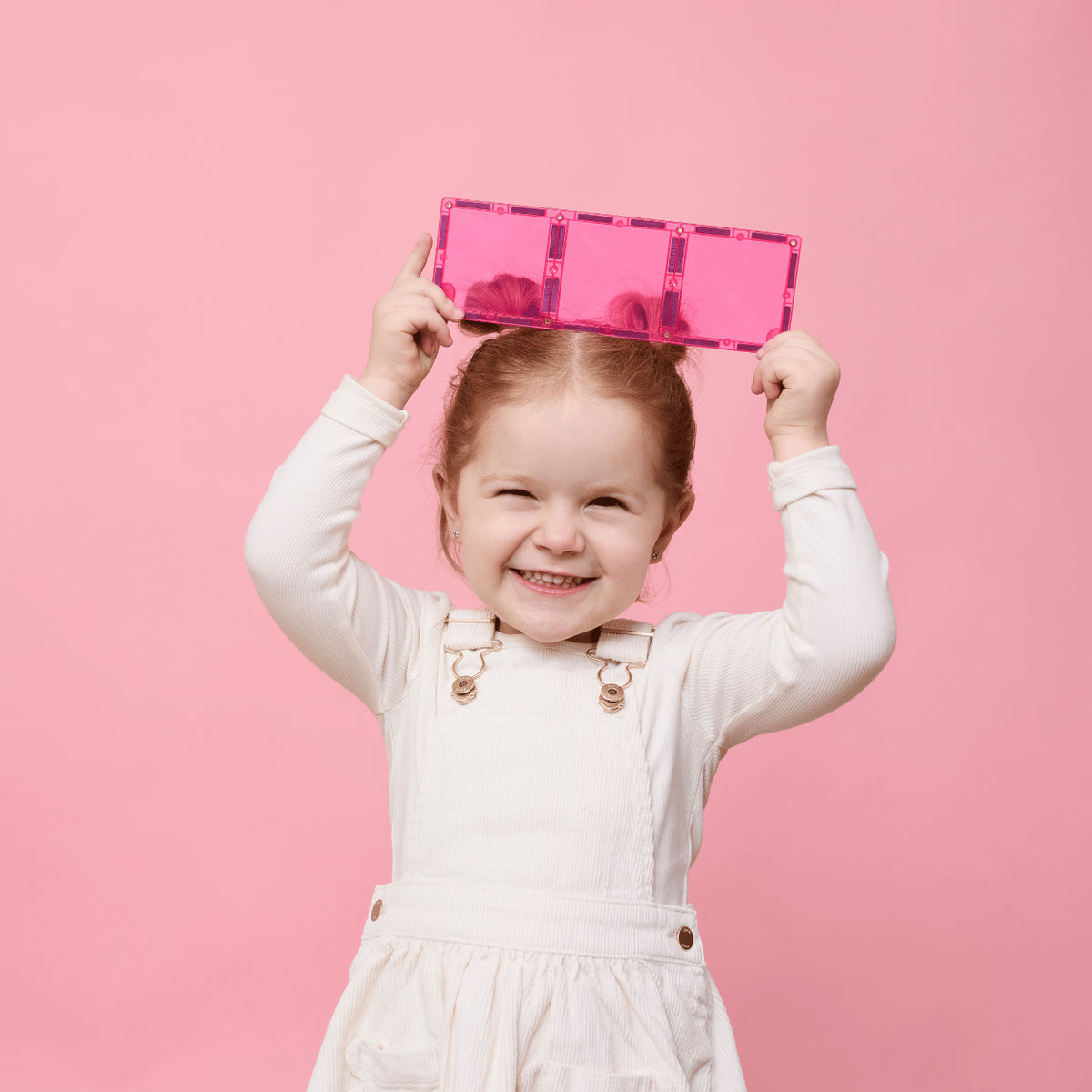 Connetix-Charity Pack Pink/Teal 20 pc