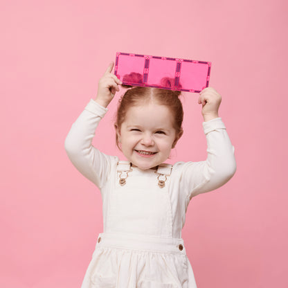 Connetix-Charity Pack Pink/Teal 20 pc
