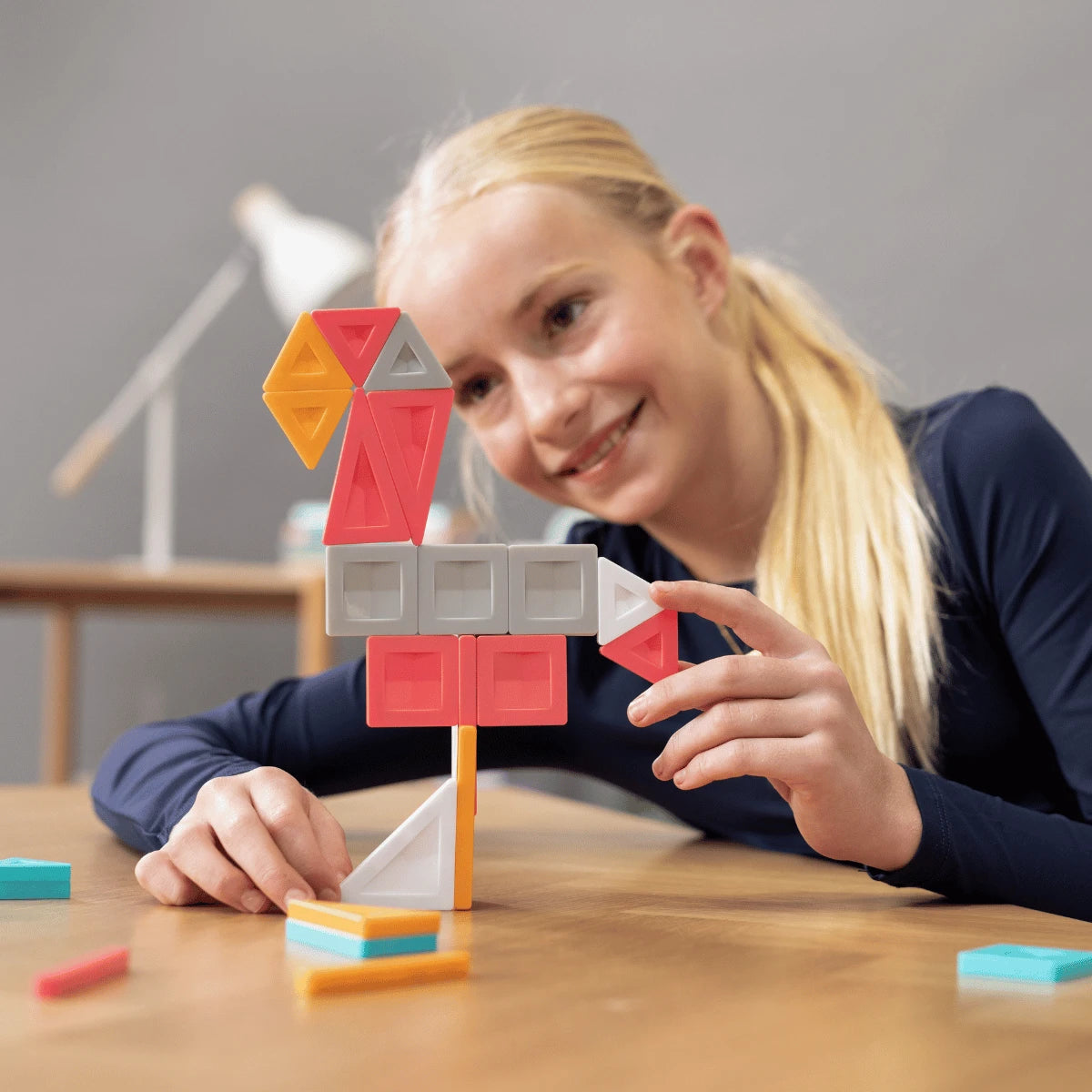 Connetix-PRO Constructor Set 70 pc  (not available for Toy library)