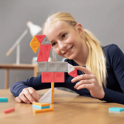 Connetix-PRO Constructor Set 70 pc  (not available for Toy library)