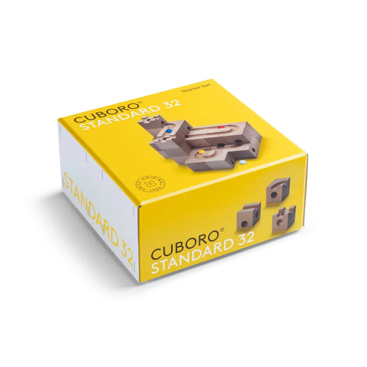Cuboro-STANDARD 32(not available for Toy  library)