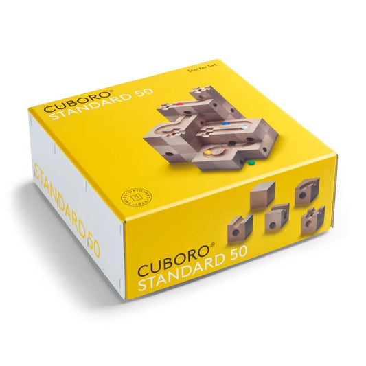 Cuboro-STANDARD 50(not available for Toy  library)