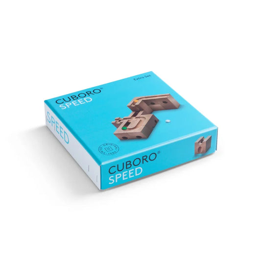 Cuboro-EXTRA SPEED (not available for Toy  library)