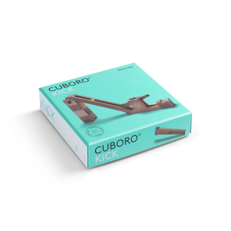 Cuboro- EXTRA KICK(not available for Toy  library)