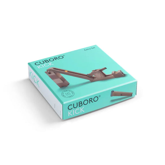 Cuboro- EXTRA KICK(not available for Toy  library)