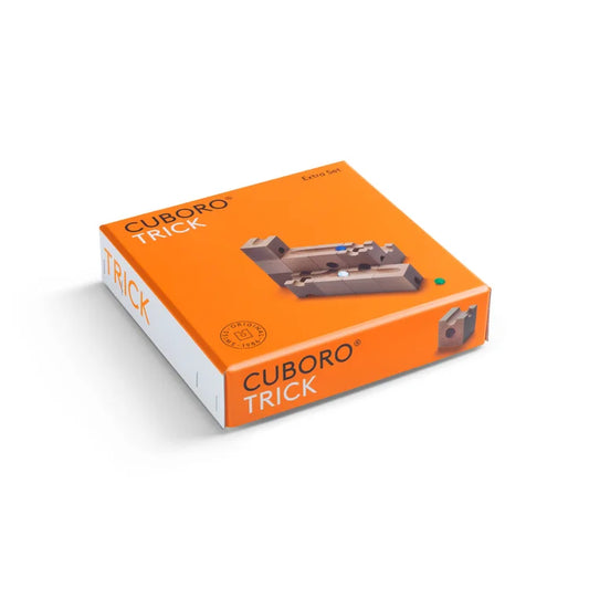 Cuboro-EXTRA TRICK (not available for Toy  library)